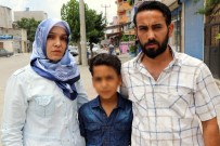 MUSTAFA CİNGÖZ - Küçük Çocuğu 'OHAL Var Deyip' Kaçırmak İstediler, 'Şaka Yaptık' Diye Kendilerini Savundular