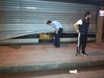 SEFAKÖY - Küçükçekmece'de Kuyumcu Soygunu