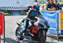 CENGIZ ERGÜN - Manisa Büyükşehirli Motorcu Yine Zirvede