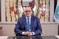 KADİR GECESİ - Manisalı Başkanlardan Kadir Gecesi Mesajı