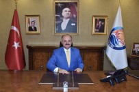 İHSAN SU - Mersin Valisi Çakacak Eskişehir'e Atandı
