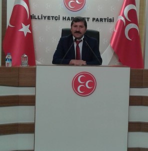 MHP Günyüzü İlçe Başkanı Yaşar Bakırlıoğlu'nun Kadir Gecesi Mesajı