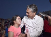 KADİR GECESİ - Muratpaşa'da Ramazan Ayı Bir Başka