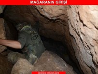 FLASH BELLEK - Pervari'de Çok Sayıda Silah Ve Mühimmat Ele Geçirildi