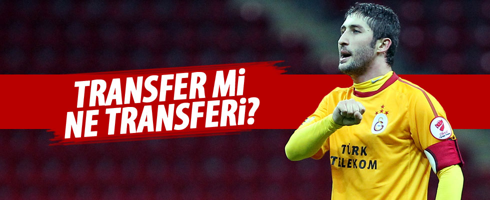 Sabri Sarıoğlu'ndan transfer açıklaması