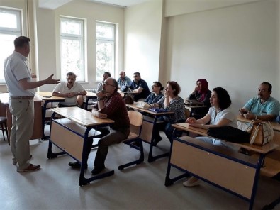 Samsun'da Eğitimde İyileştirme Ve Geliştirme Çalışmaları Başladı