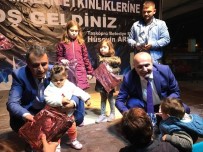 KEREM SÜLEYMAN YÜKSEL - Taşköprü Belediyesi, Şehri Ramazan Etkinlikleri Sona Erdi