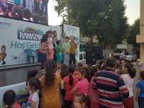 BEYKOZ BELEDİYESİ - Tokatköy'de 5 Bin Beykozlu İftar Yaptı