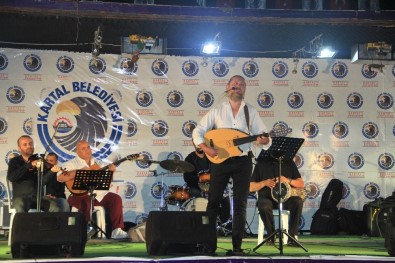 Türk Sanat Müziği'nin Unutulmaz Eserleri Kartal'da Yankılandı