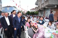 SOKAK İFTARI - Tuzla'da Kimse Yalnız Değil