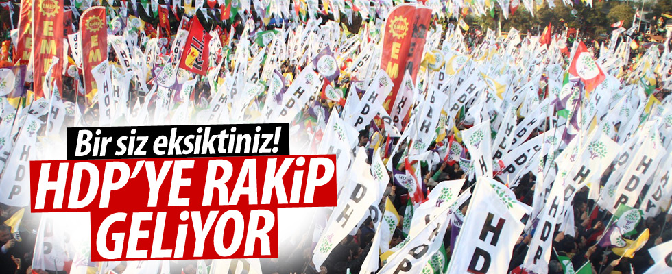 Yeni bir parti kuruluyor