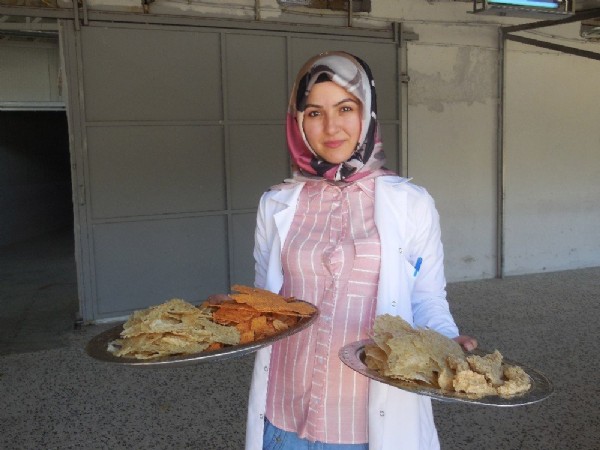 Kahramanmaraş’ta tarhana ihracatı başladı