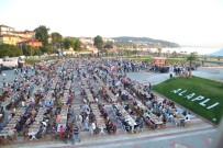 SEMAZEN - 3 Bin Kişiye Sahilde İftar
