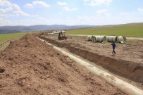 NEVRUZ - 55 Bin Dekar Arazi Suyla Buluşturulacak