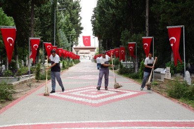 Adana Büyükşehir Belediyesi Bayrama Hazır