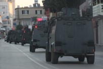 HAREKAT POLİSİ - DEAŞ hücre evinde canlı bomba operasyonu