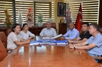 HÜSAMETTIN ÇETINKAYA - Adrasan'a Bayram Müjdesi