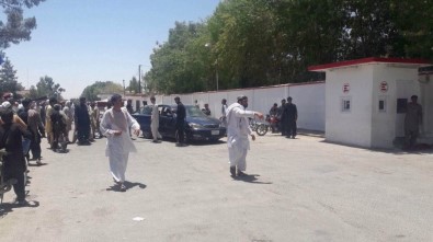 Afganistan'da Bombalı Saldırı Açıklaması 20 Ölü