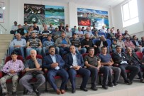 AK Karaman Cinsi Koç Dağıtımı Çiftçiye Yapıldı