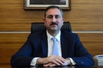 BÜYÜME ORANI - AK Parti Genel Sekreteri Abdulhamit Gül'ün Bayram Tebriği
