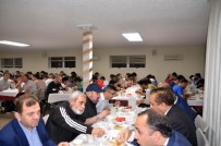 SERDAR ÖZKAN - Amerika Türk Toplulukları Birliği Newyork'ta İftar Programı Düzenledi