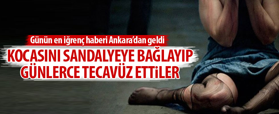 Ankara'dan kan donduran haber