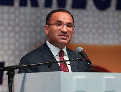 Bakan Bozdağ, CHP lideri Kılıçdaroğlu'nu istifaya çağırdı