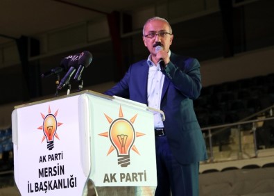 Bakan Elvan Açıklaması 'Türkiye Artık Kabuklarını Kırıp, Ayak Bağlarından Kurtuluyor'