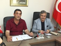 BANDIRMASPOR - Bandırmaspor'da Başkanlık Yarışı Kızıştı