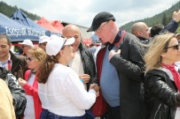 ADALET YÜRÜYÜŞÜ - Başkan Kurt'tan Adalet Yürüyüşü'ne Tam Destek