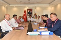 ŞEKER TADINDA - Başkan Yücel Açıklaması 'Binlerce Tatilciye Ev Sahipliği Yapacağız'