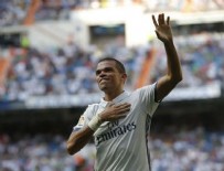 LIZBON - Beşiktaş, Pepe ile masada!..