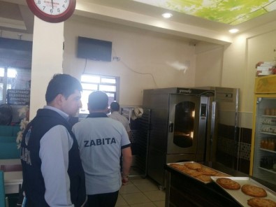 Beyşehir'de Zabıta Ekipleri Bayram Öncesi Denetimlere Hız Verdi
