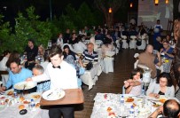 İSMAIL ŞAHIN - BGC Üyeleri İftarda Buluştu