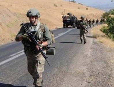 Bitlis'ten kara haber geldi: 2 şehidimiz var