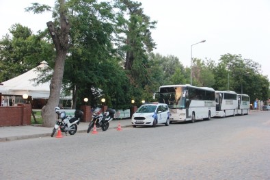 Büyükçekmece Ailesinden Meriç Nehri Kenarında İftar