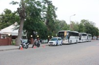 RECEP GÜRKAN - Büyükçekmece Ailesinden Meriç Nehri Kenarında İftar