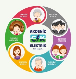 CK Akdeniz Elektrik'ten, 6 Tarife Seçeneği