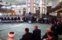 İLAHI - Cumhurbaşkanı Erdoğan, 'Kadir Gecesi Özel' Programına Katıldı