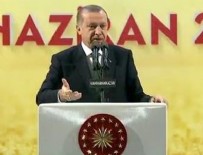 FETÖ TERÖR ÖRGÜTÜ - Cumhurbaşkanı Erdoğan: İspatlayamazsanız alçaksınız