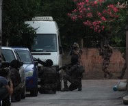 DEAŞ'ın Hücre Evine Baskında Gözaltı Sayısı 9'A Yükseldi