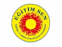 EĞITIM SEN - Eğitim Sen'e Necmettin Yılmaz tepkisi