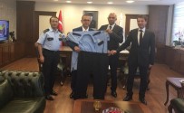 BÜYÜK BEDEN - Emniyet Müdürü Tavsiye Etti, Polis Memuru 6 Ayda 46 Kilo Verdi