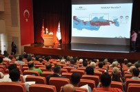 BORU HATTI - Eskişehir'de TANAP Bilgilendirme Toplantısı Yapıldı