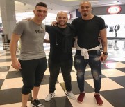 MAICON - Galatasaray'ın Son Bombası İmza İçin İstanbul'a Geliyor