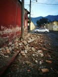 ORTA AMERİKA - Guatemala 6.8 büyüklüğünde depremle sarsıldı