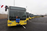 BILGI ÜNIVERSITESI - Güzeltepe'ye İETT'den Yeni Hat