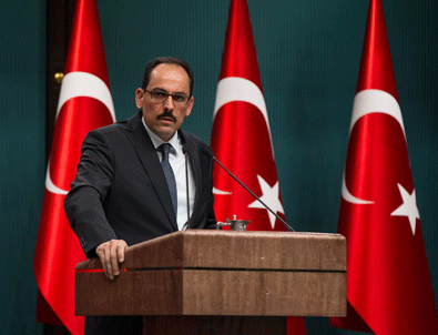 Cumhurbaşkanlığı Sözcüsü İbrahim Kalın: İdlib'de Türkiye ve Ruslar yer alacak