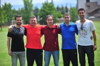 İNEGÖLSPOR - İnegölspor'da Teknik Heyet Belli Oldu