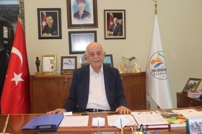 İskenderun Belediyesi Bayrama Hazır